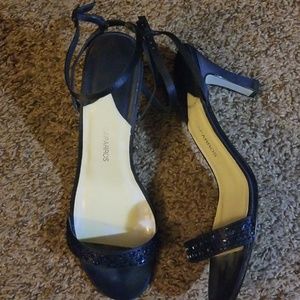 Caparros Strappy Heel